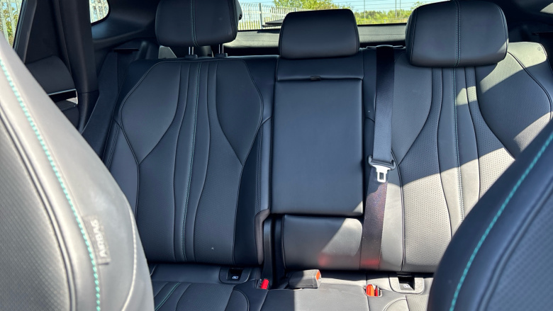 BYD Seal U 1.5 DM-i Boost 5dr Auto Estate